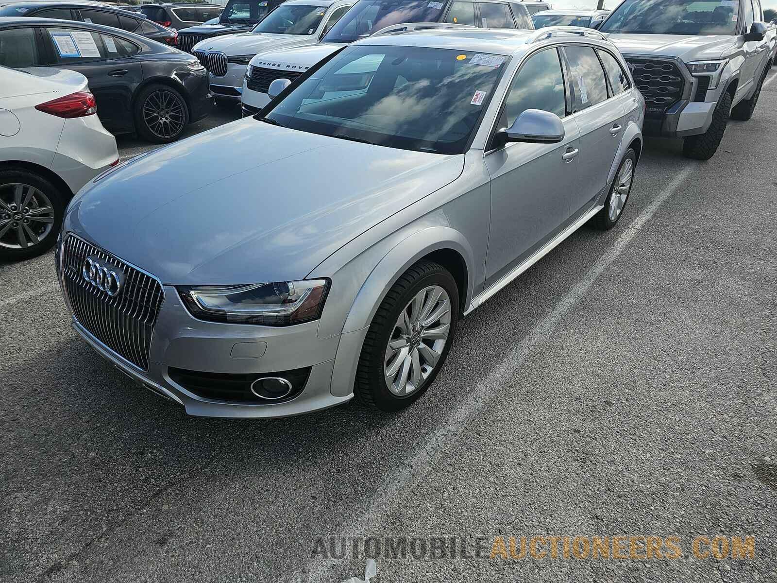 WA1UFAFL4GA006860 Audi allroad 2016