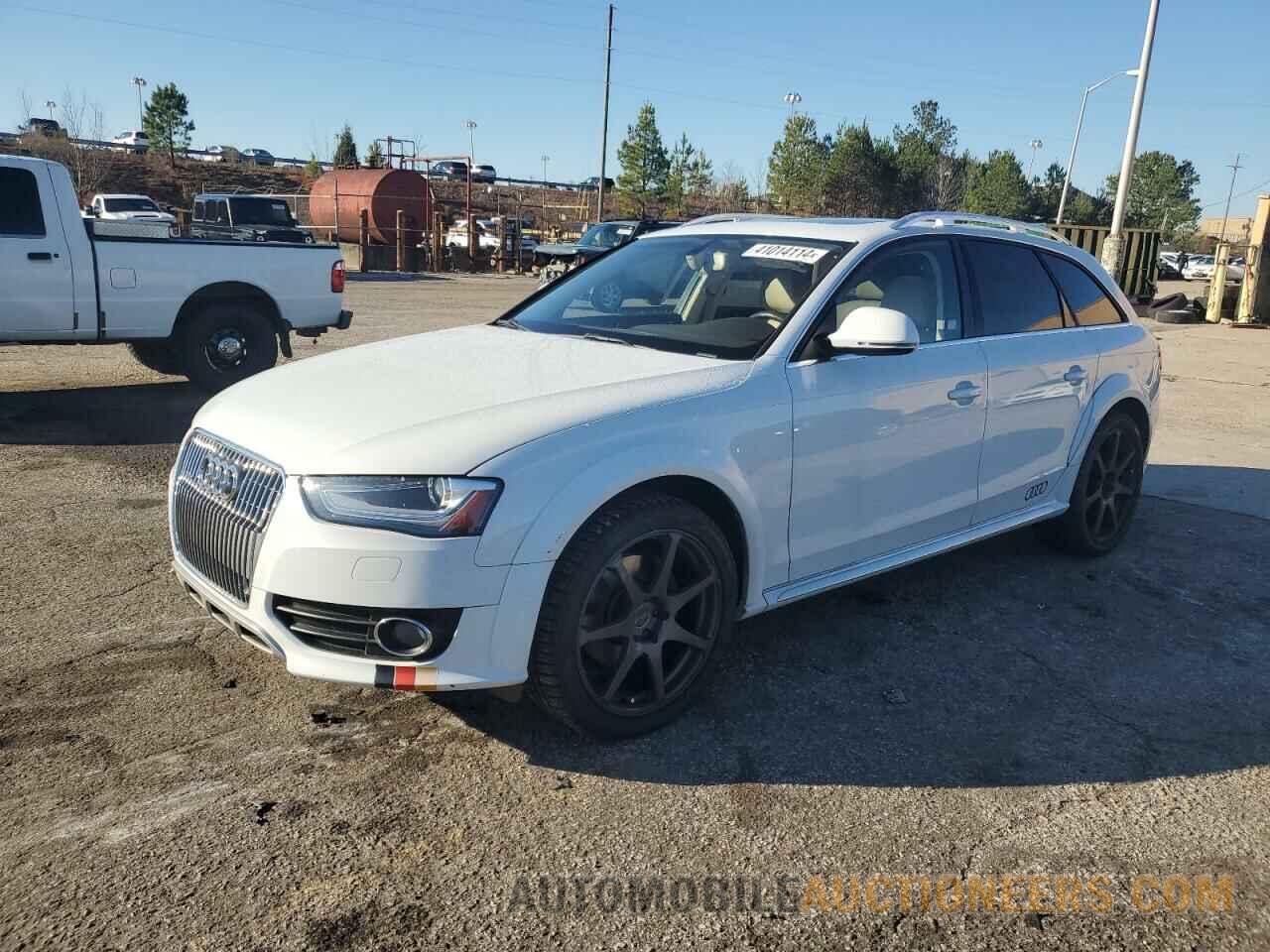 WA1UFAFL4GA014800 AUDI A4 2016