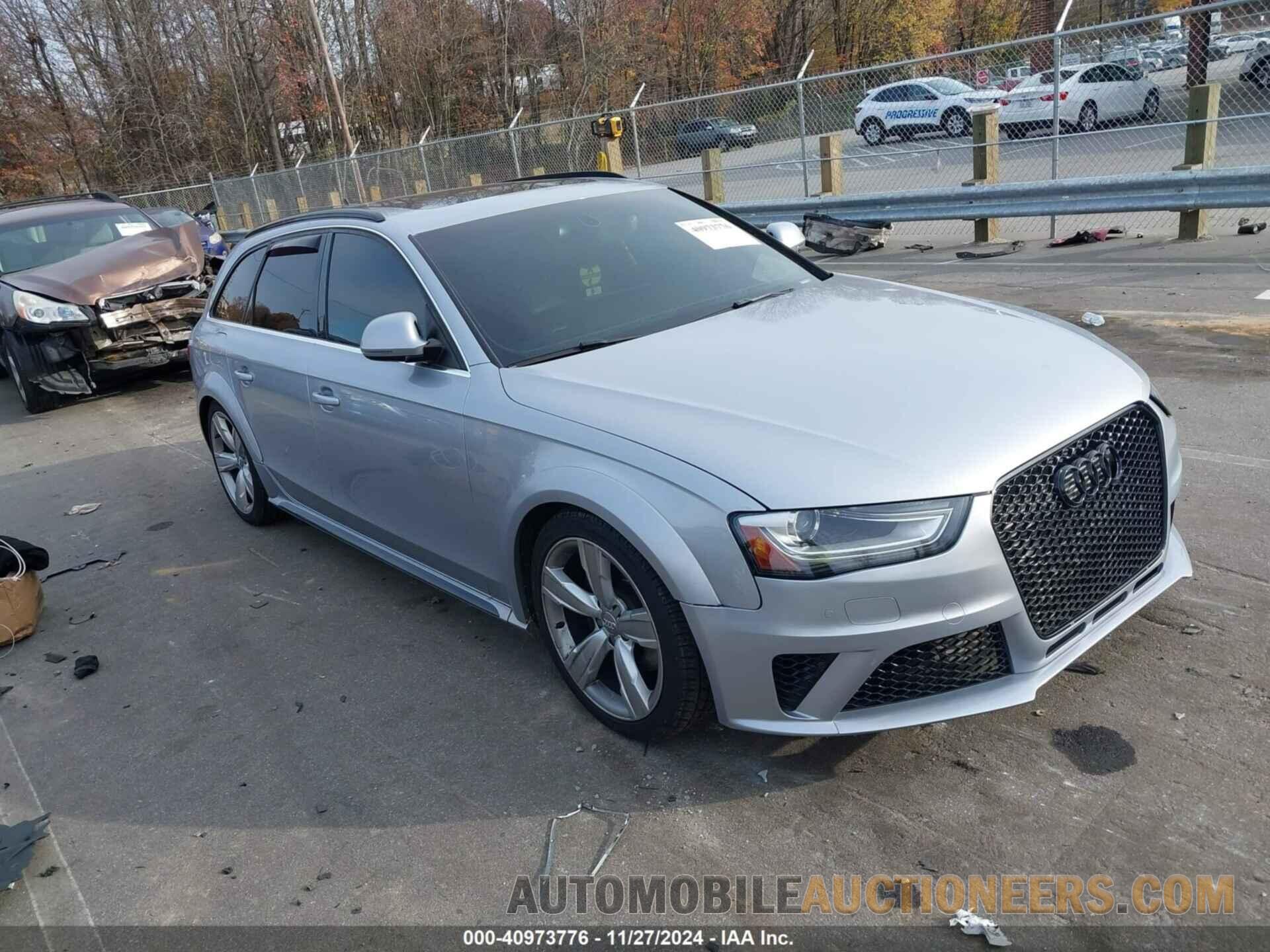 WA1UFAFL4GA015574 AUDI A4 ALLROAD 2016