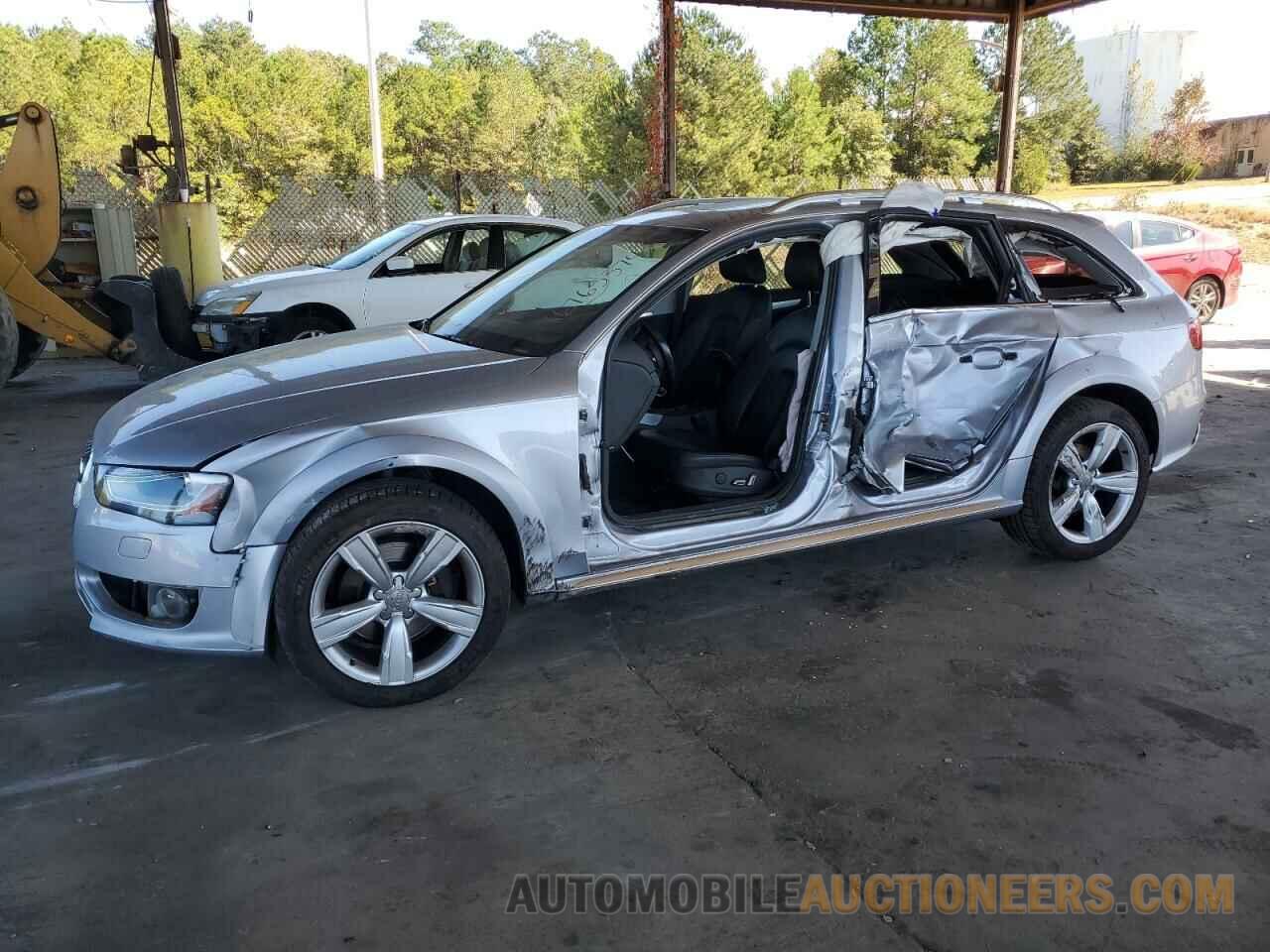 WA1UFAFL4GA016255 AUDI A4 2016