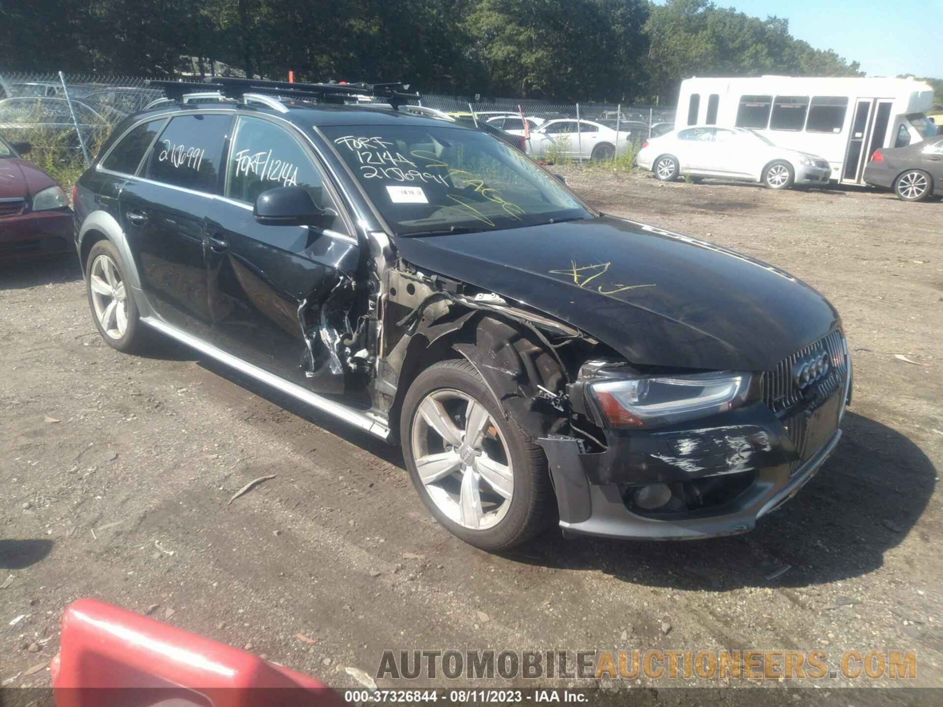 WA1UFAFL4GA017048 AUDI ALLROAD 2016