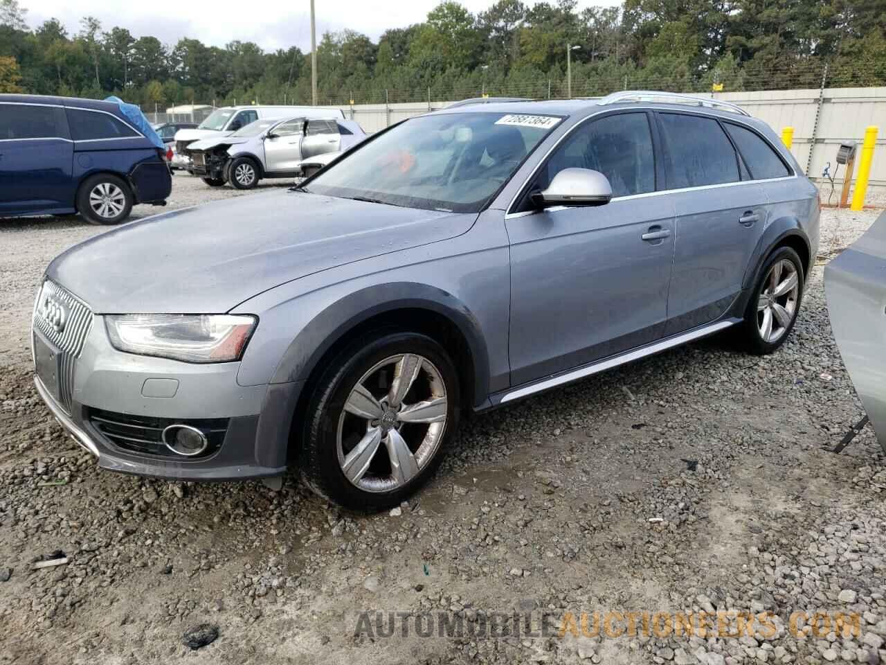 WA1UFAFL4GA017938 AUDI A4 2016