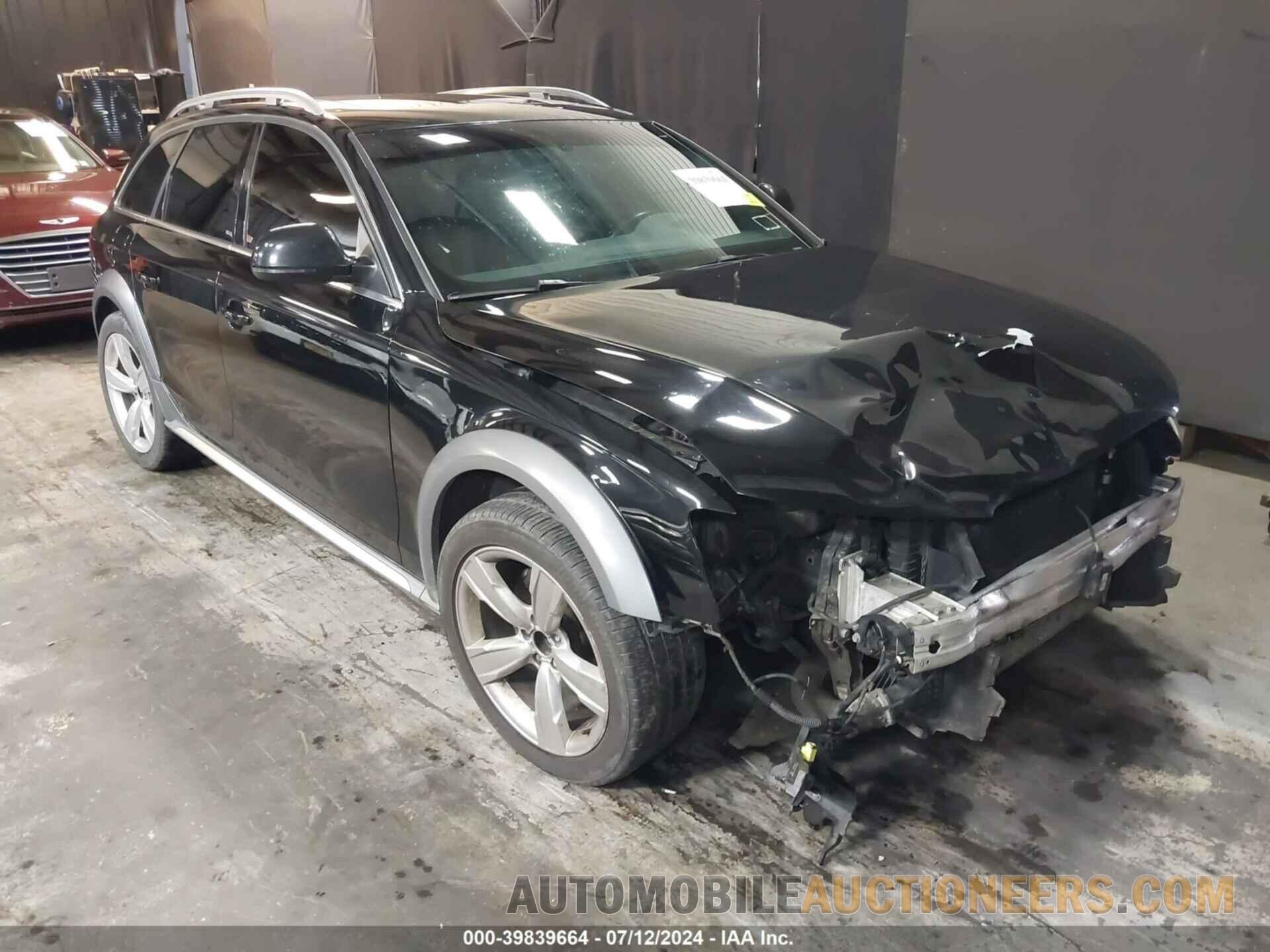 WA1UFAFL5FA073577 AUDI ALLROAD 2015