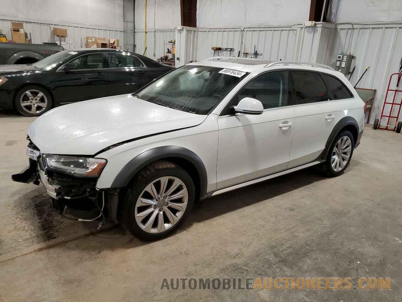 WA1UFAFL5GA002705 AUDI A4 2016