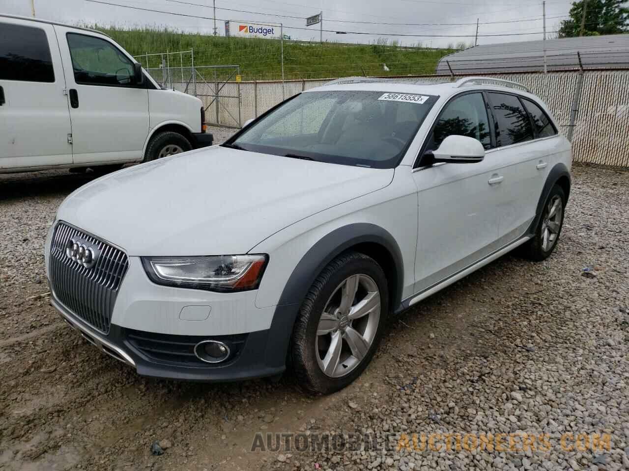 WA1UFAFL6FA018622 AUDI A4 2015