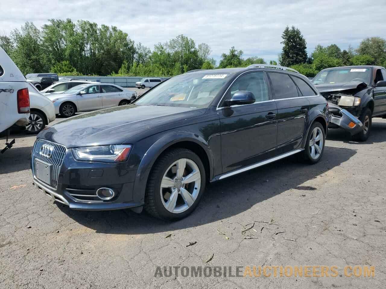 WA1UFAFL6FA121541 AUDI A4 2015