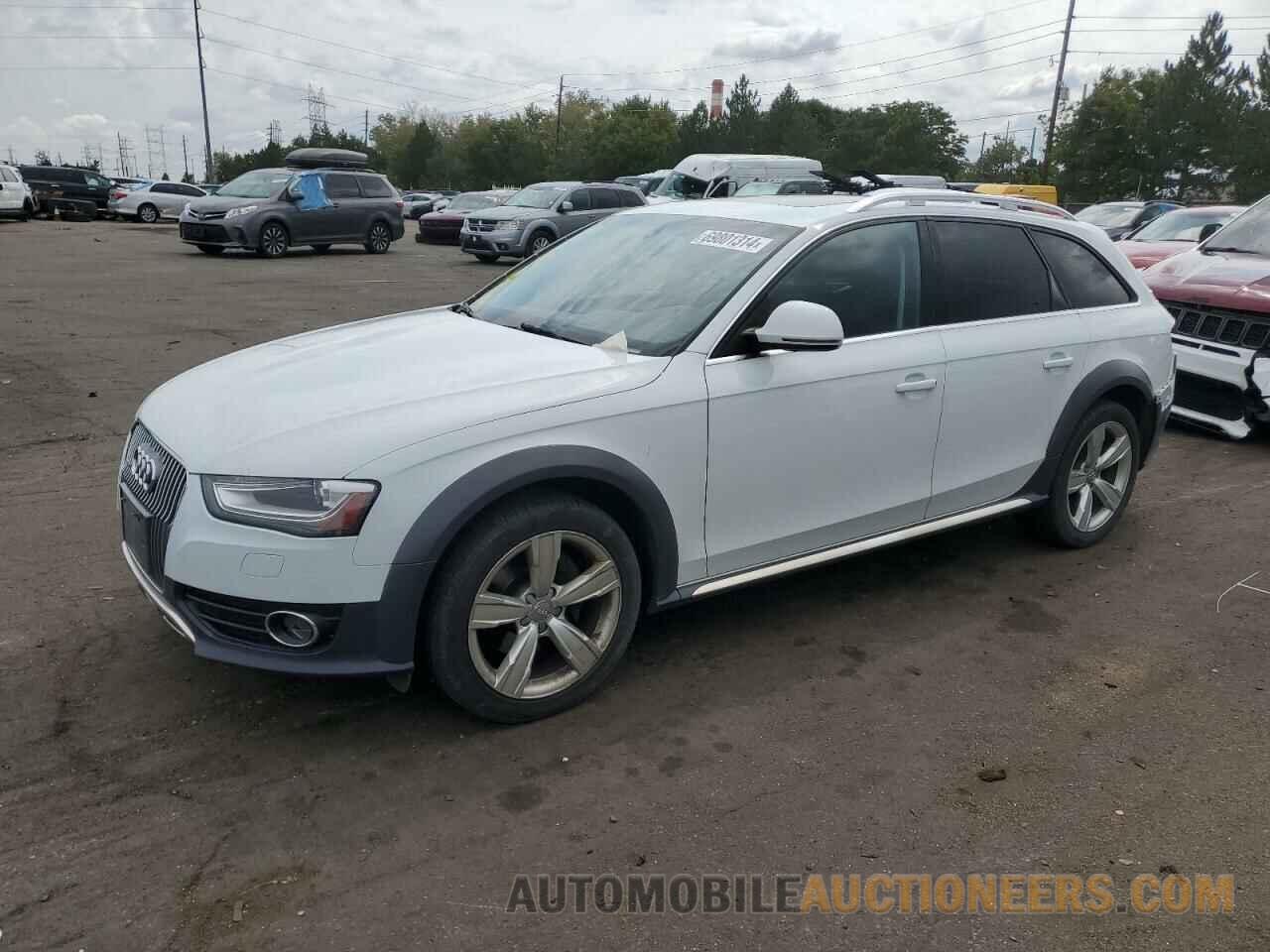 WA1UFAFL6GA004673 AUDI A4 2016