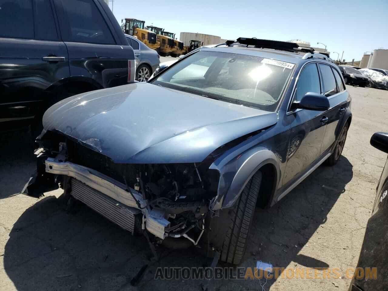 WA1UFAFL6GA010876 AUDI A4 2016