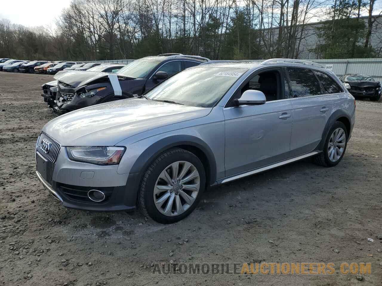 WA1UFAFL6GA013423 AUDI A4 2016