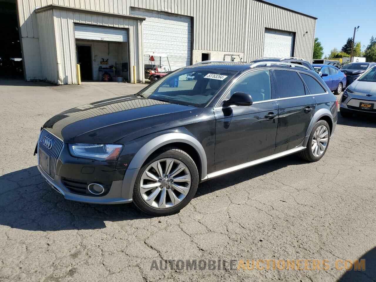 WA1UFAFL6GA016502 AUDI A4 2016