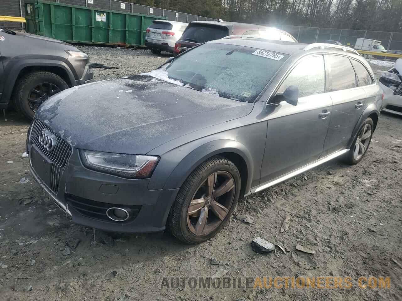 WA1UFAFL7DA176562 AUDI A4 2013