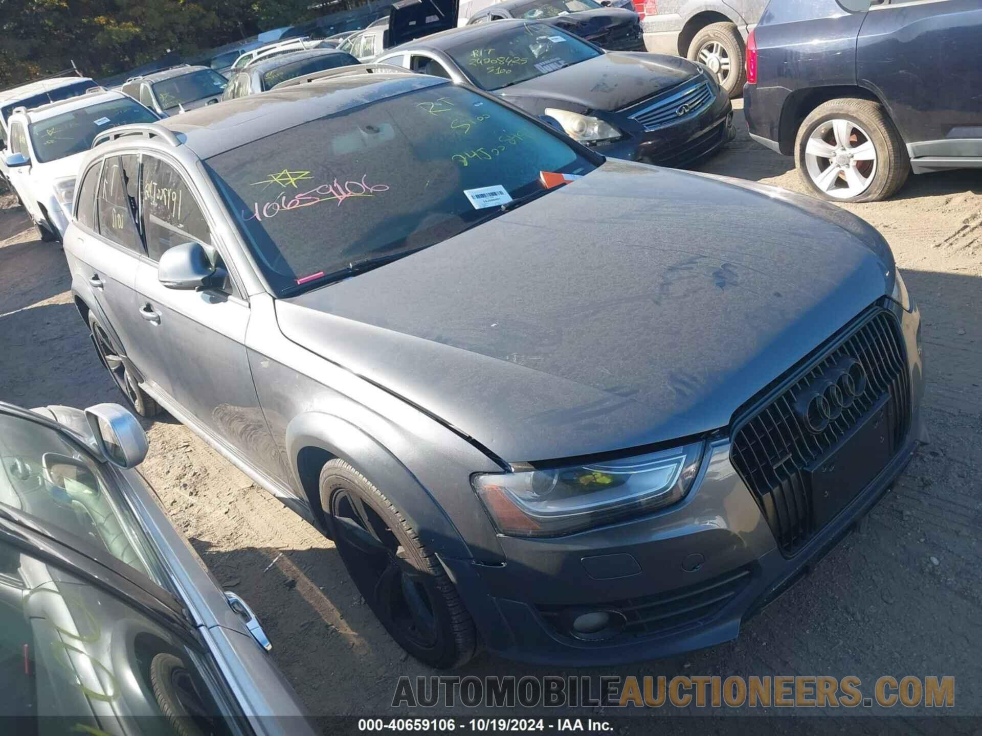 WA1UFAFL7FA060748 AUDI ALLROAD 2015