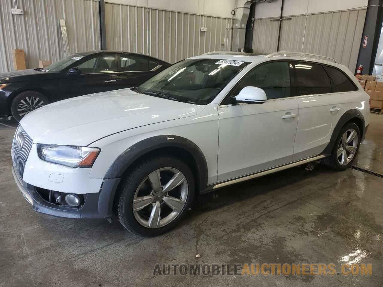 WA1UFAFL7FA114713 AUDI A4 2015