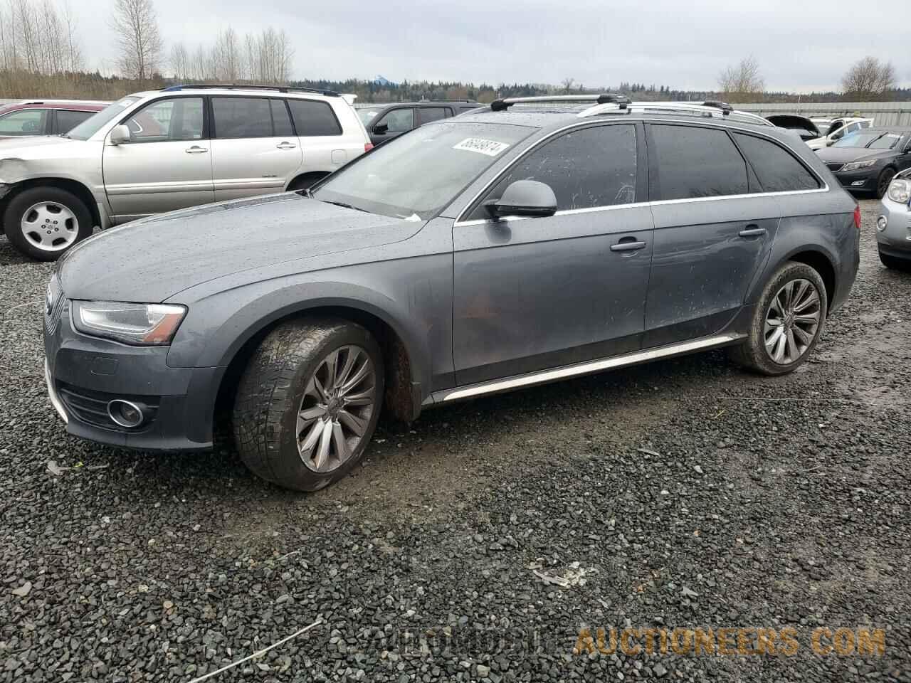 WA1UFAFL7GA009011 AUDI A4 2016