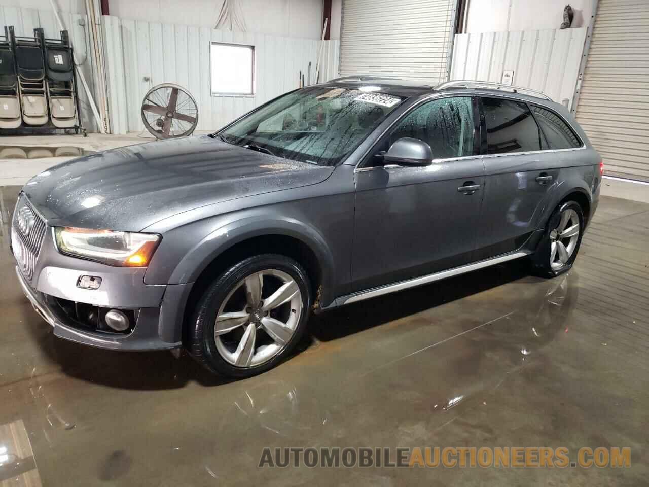 WA1UFAFL7GA009199 AUDI A4 2016