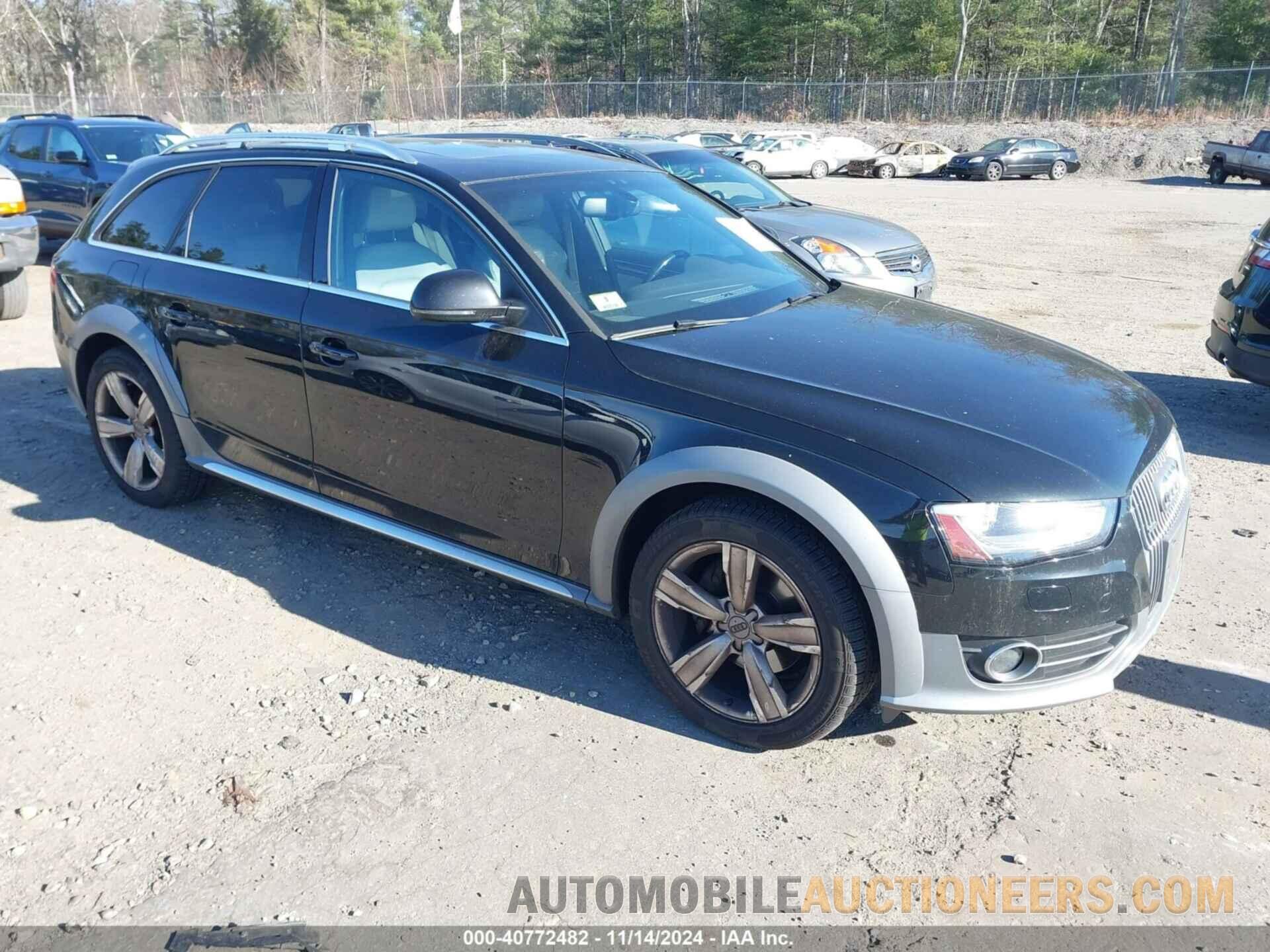 WA1UFAFL8FA014166 AUDI ALLROAD 2015