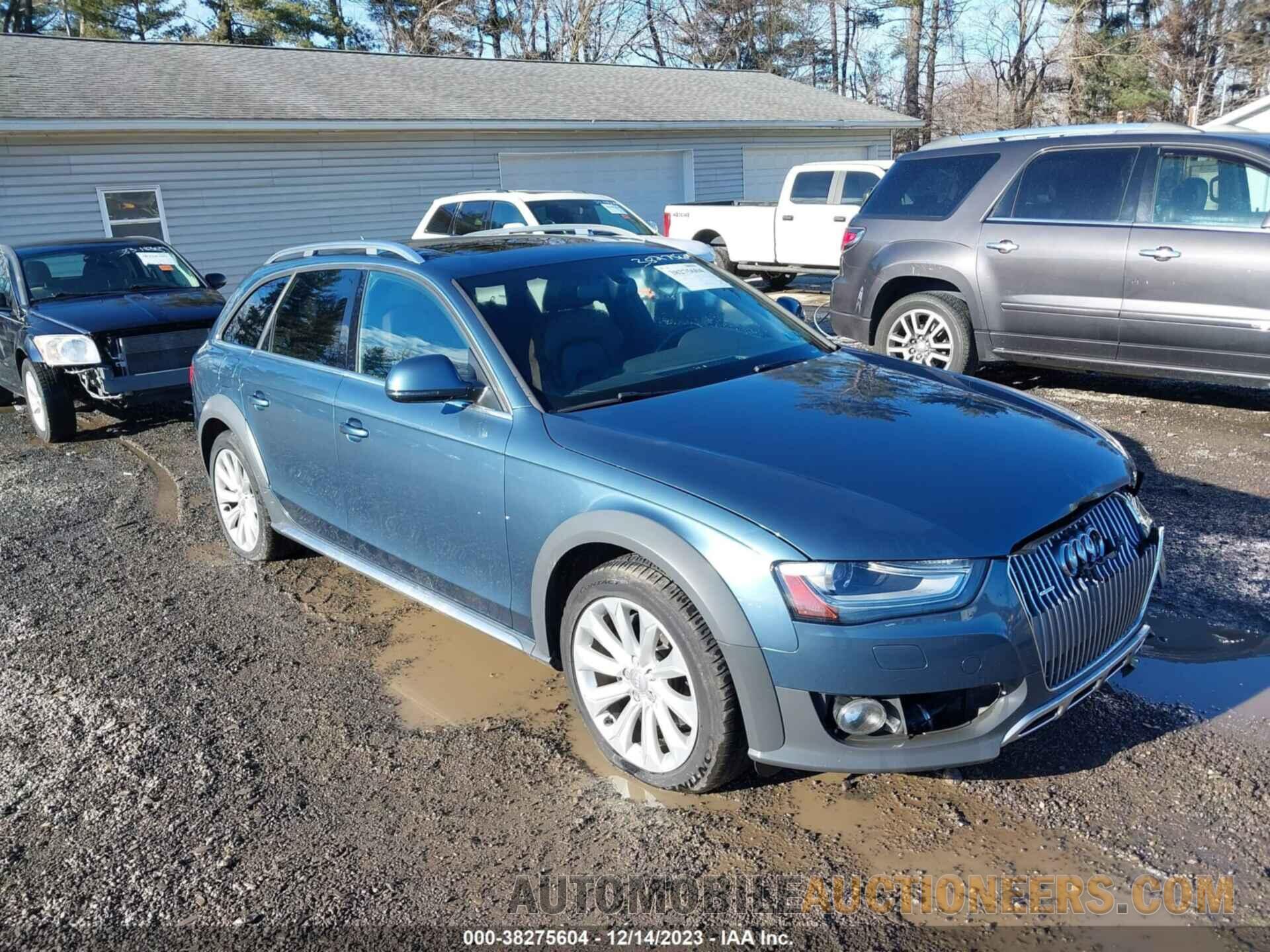 WA1UFAFL8FA088798 AUDI ALLROAD 2015