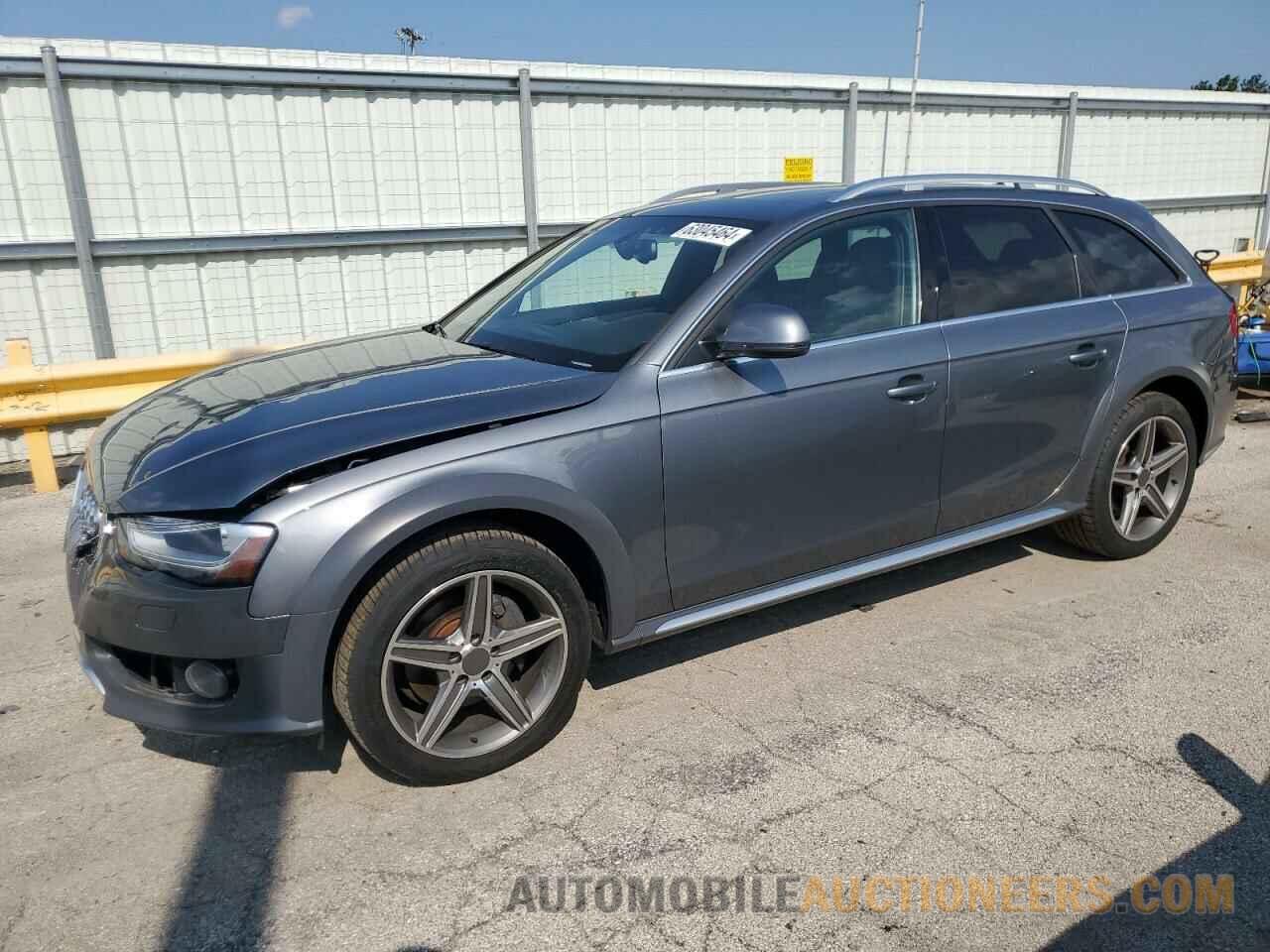 WA1UFAFL8GA004416 AUDI A4 2016