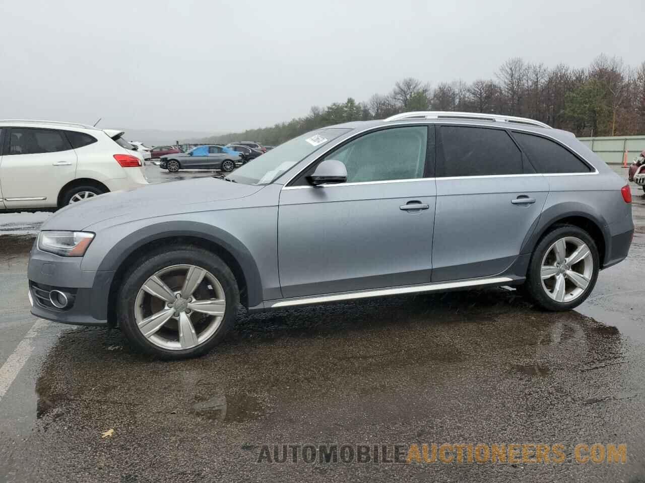 WA1UFAFL8GA007428 AUDI A4 2016