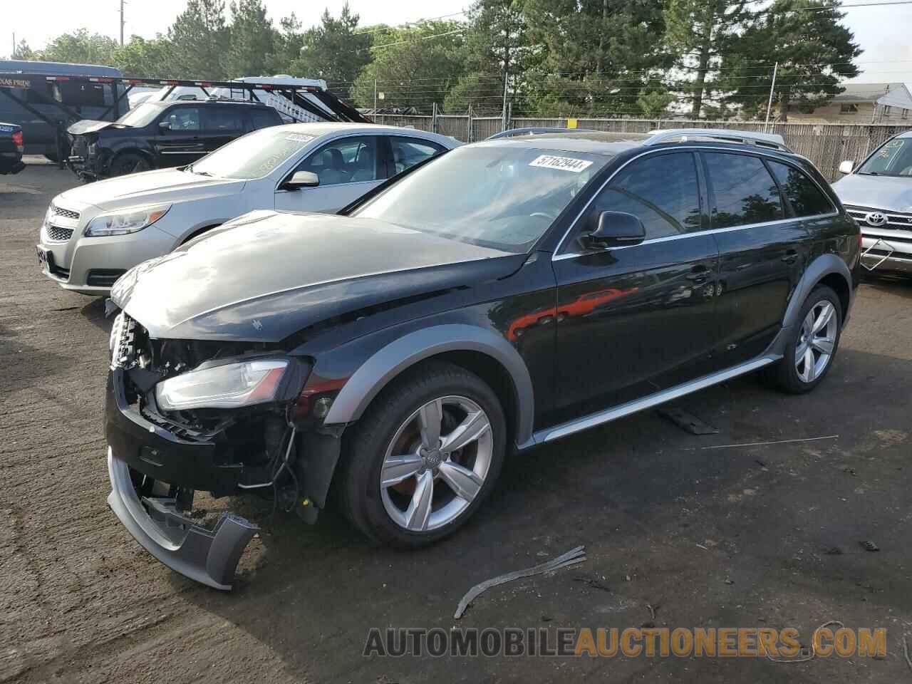 WA1UFAFL8GA017876 AUDI A4 2016