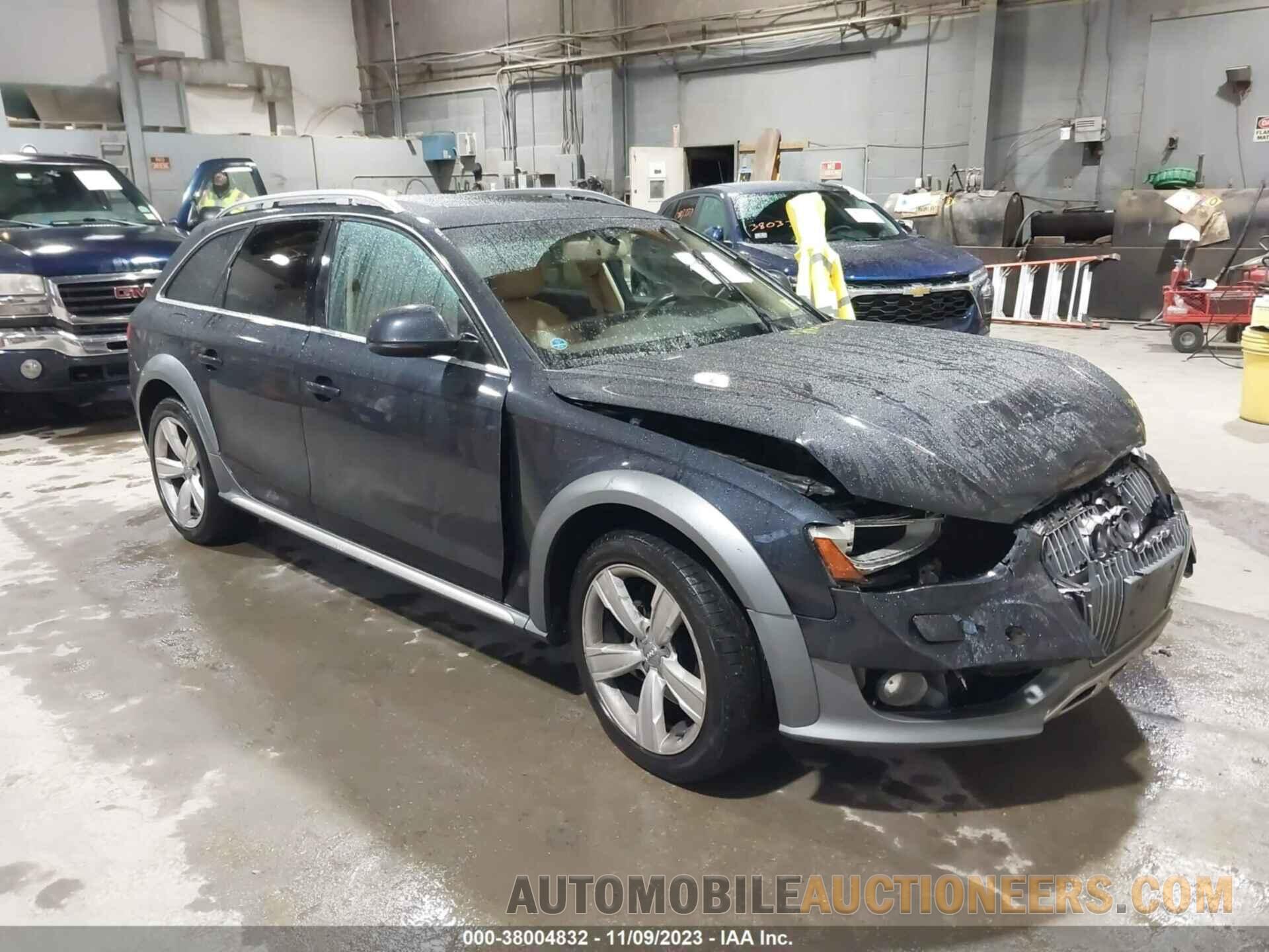 WA1UFAFL9FA011681 AUDI ALLROAD 2015