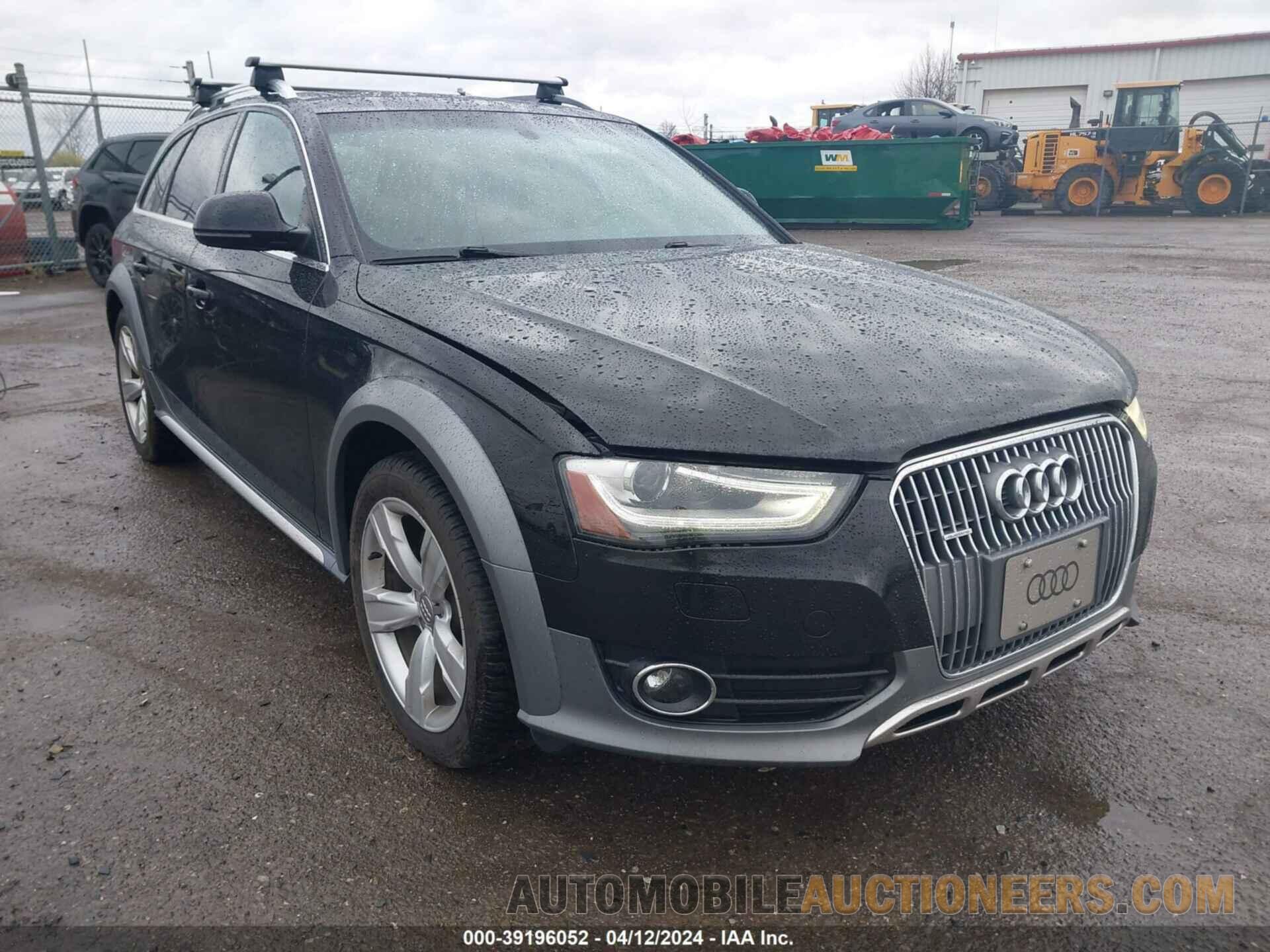 WA1UFAFL9FA073632 AUDI ALLROAD 2015