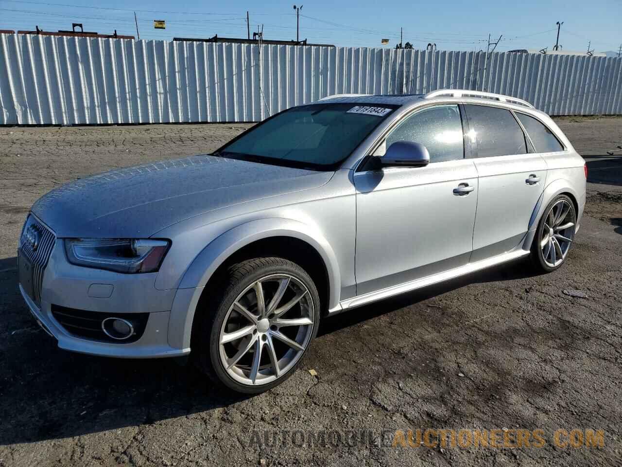 WA1UFAFL9FA116916 AUDI ALLROAD 2015