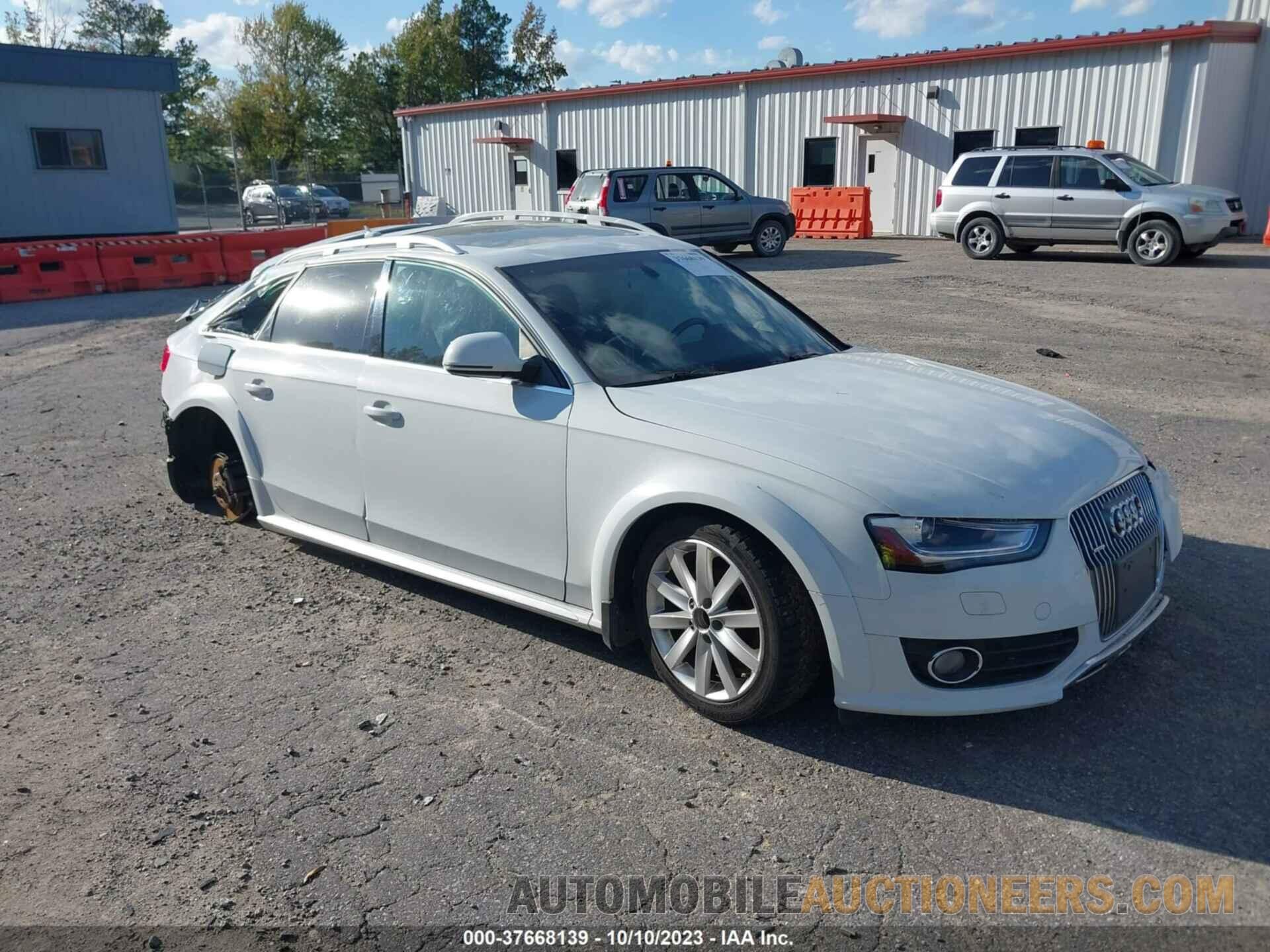 WA1UFAFL9FA123963 AUDI ALLROAD 2015