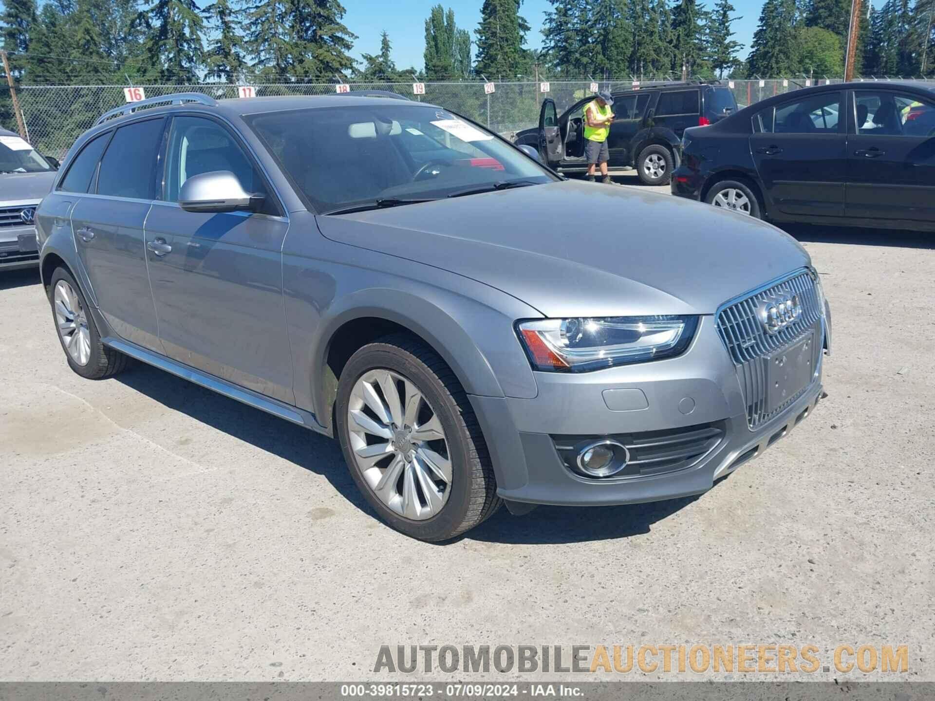 WA1UFAFL9GA000570 AUDI ALLROAD 2016