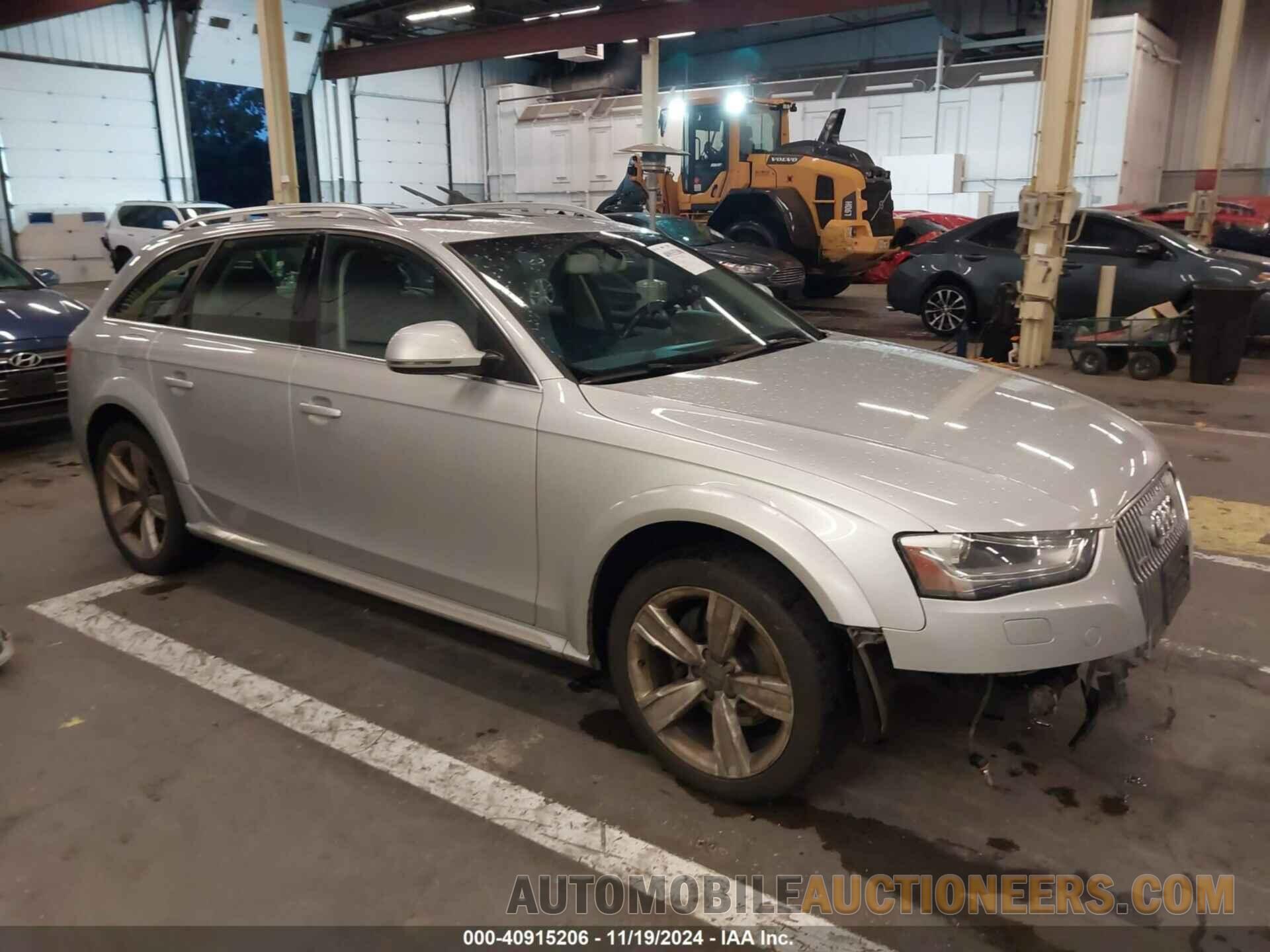 WA1UFAFLXEA082211 AUDI ALLROAD 2014