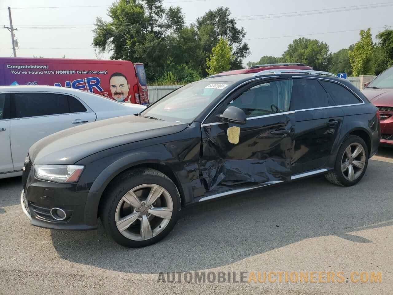 WA1UFAFLXFA021703 AUDI A4 2015