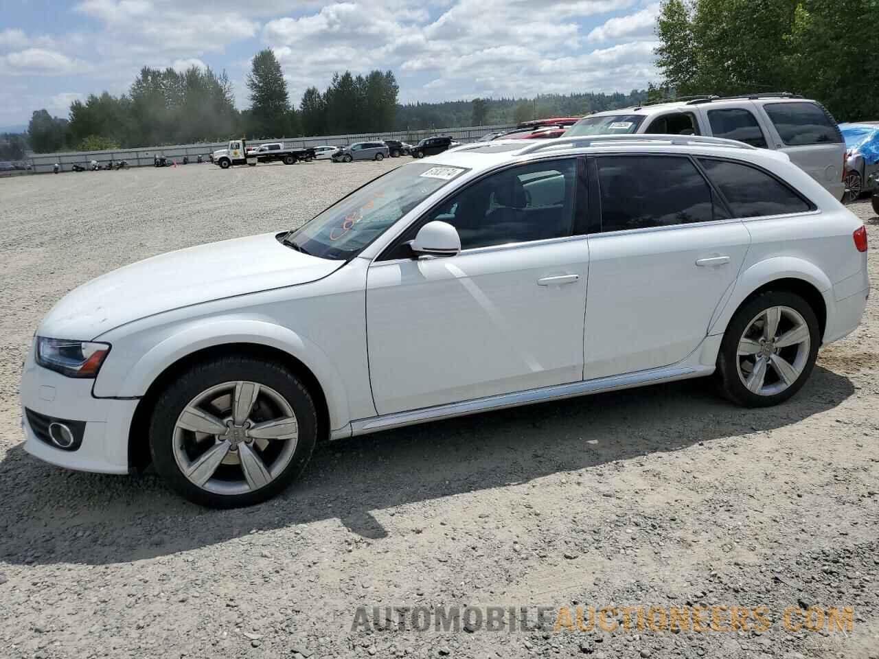 WA1UFAFLXGA005793 AUDI A4 2016