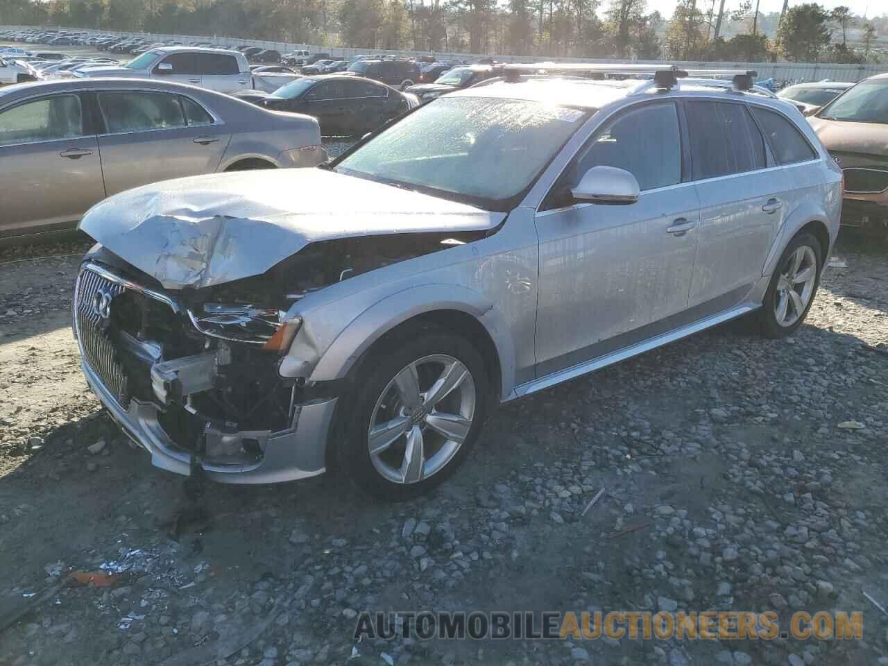 WA1UFBFL1GA001749 AUDI A4 2016