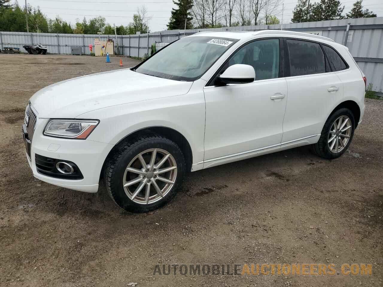 WA1V2AFP4GA065491 AUDI Q5 2016