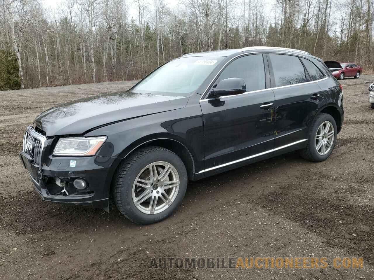 WA1V2AFP9GA088992 AUDI Q5 2016