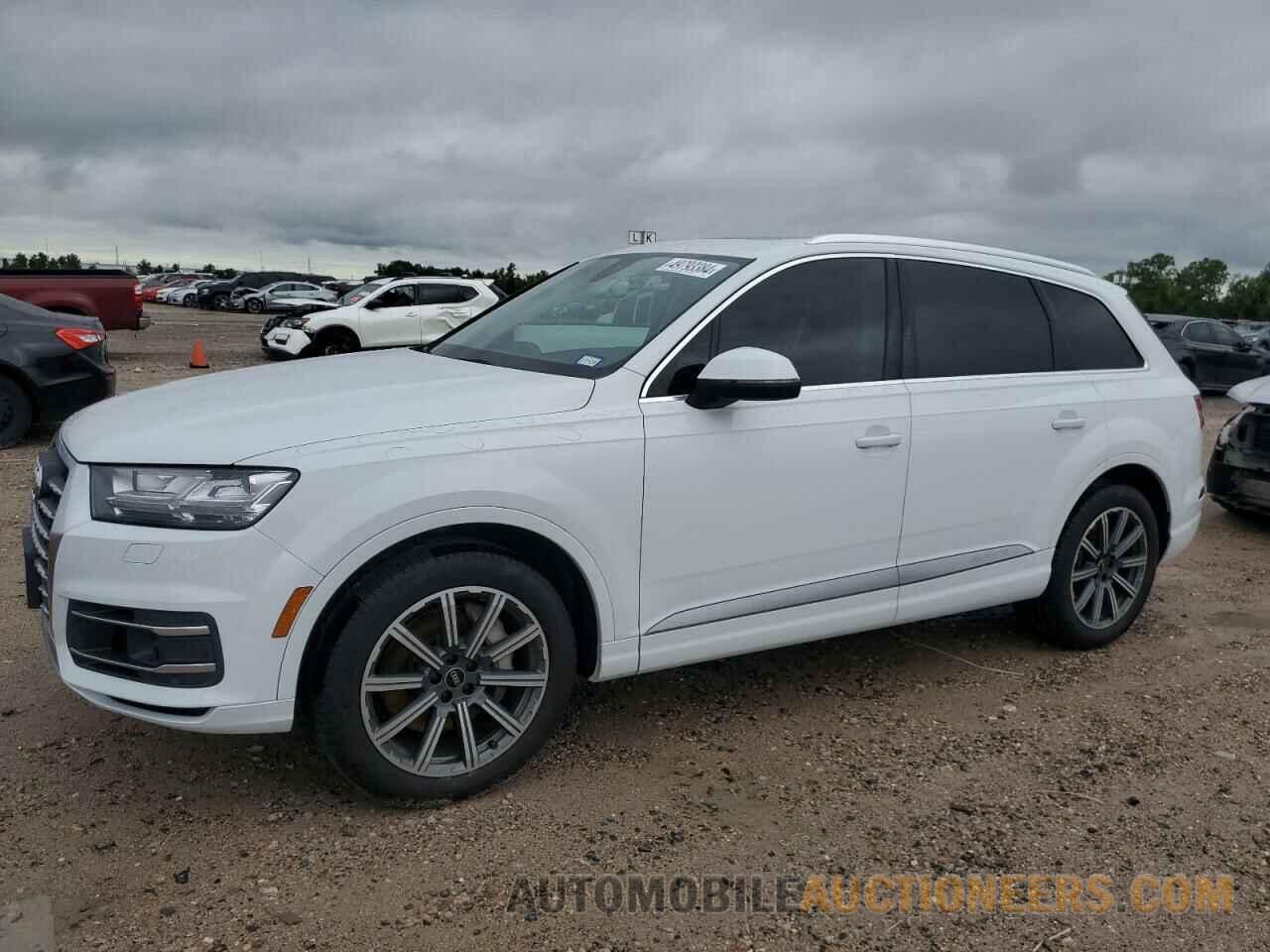 WA1VAAF70HD000317 AUDI Q7 2017