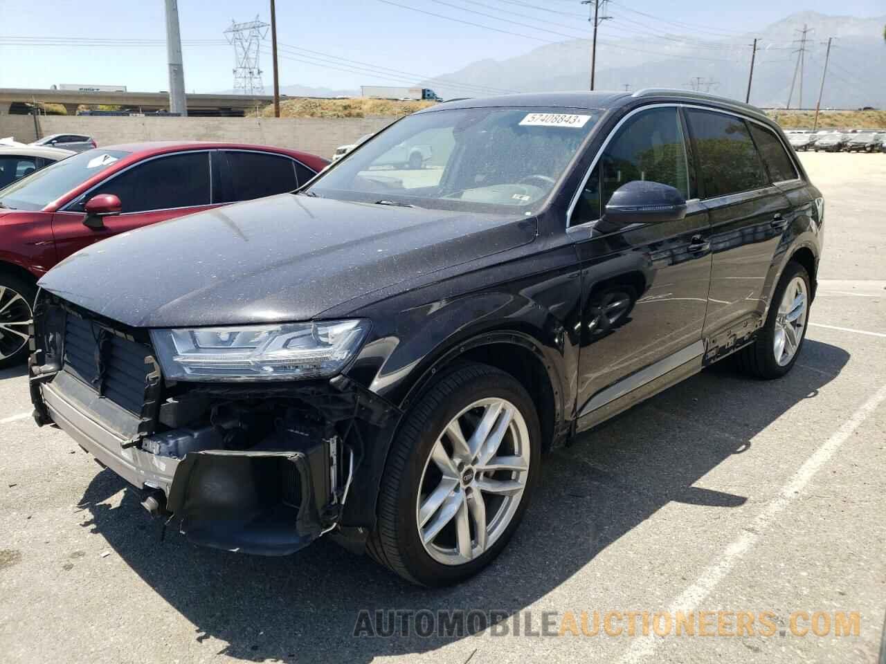 WA1VAAF70HD010040 AUDI Q7 2017