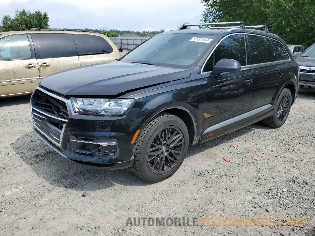 WA1VAAF70HD016601 AUDI Q7 2017