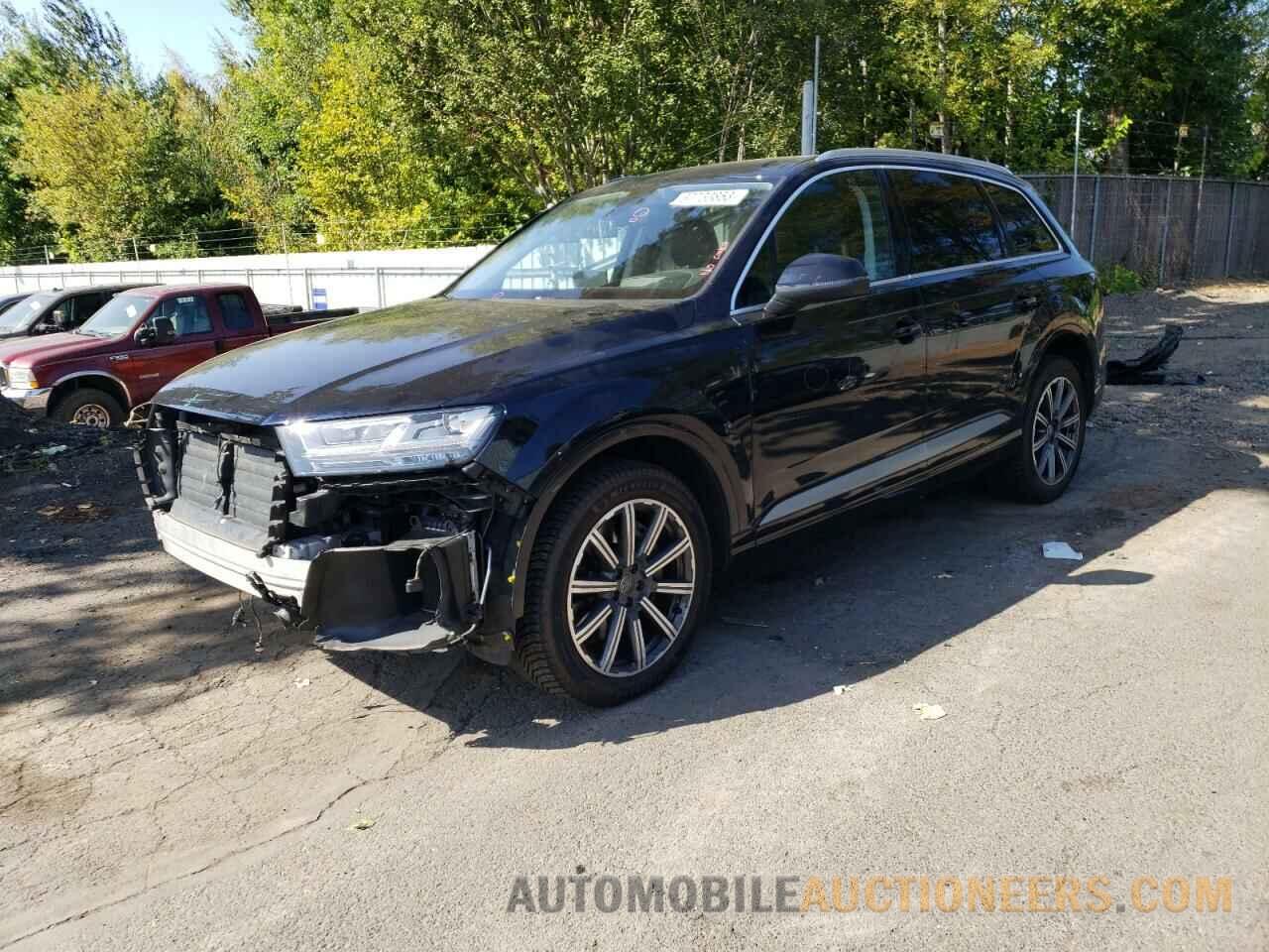 WA1VAAF70HD025749 AUDI Q7 2017