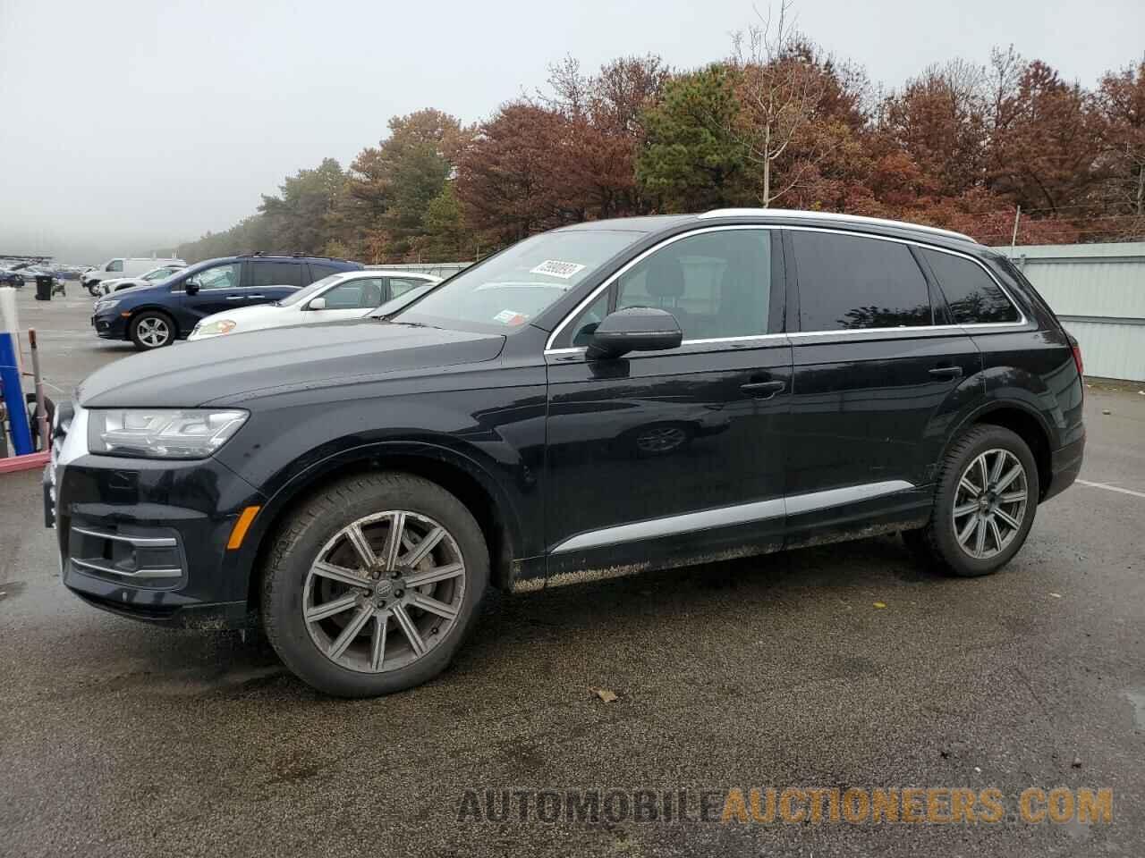 WA1VAAF70HD033866 AUDI Q7 2017