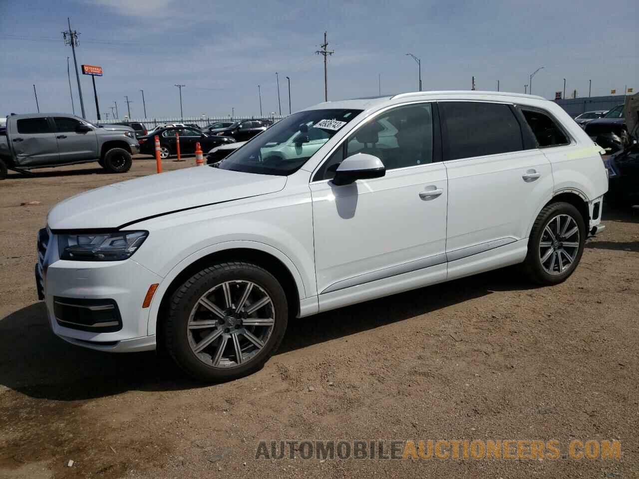 WA1VAAF70HD041904 AUDI Q7 2017