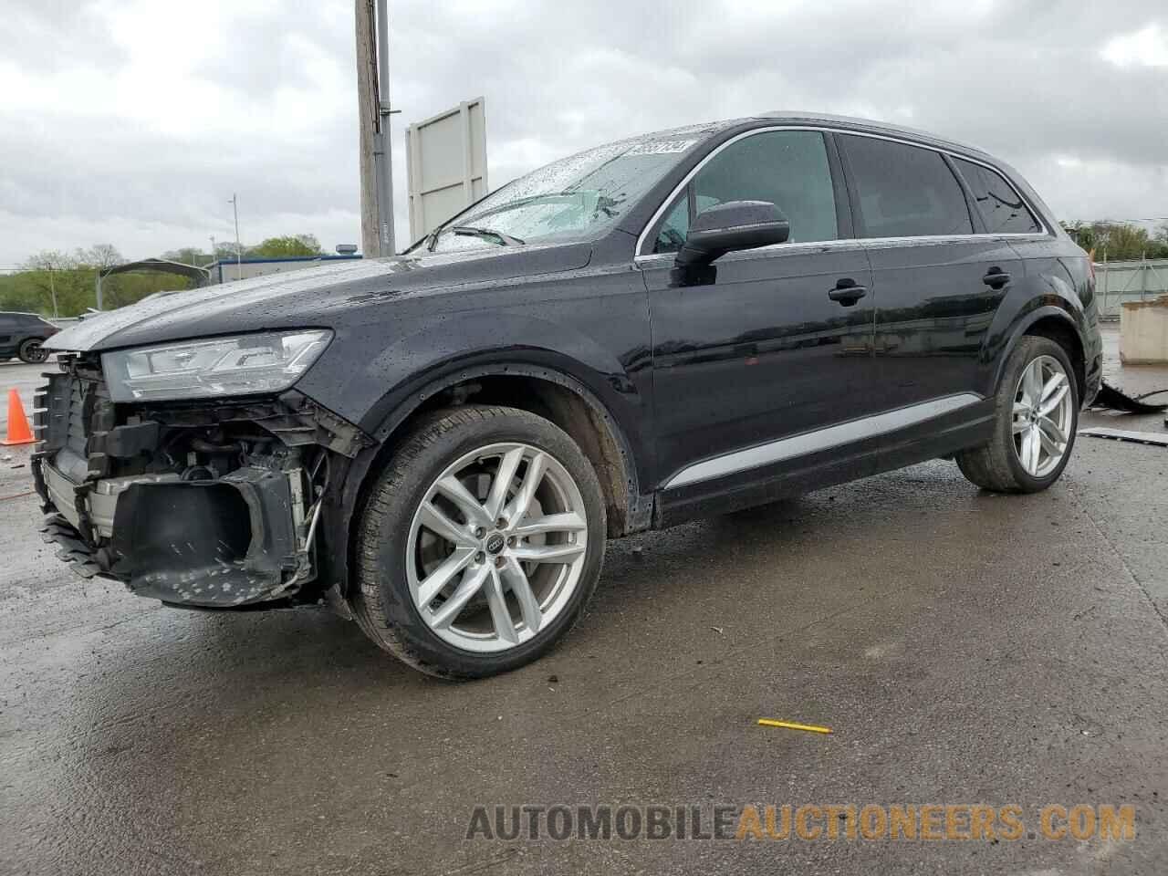 WA1VAAF70HD053194 AUDI Q7 2017