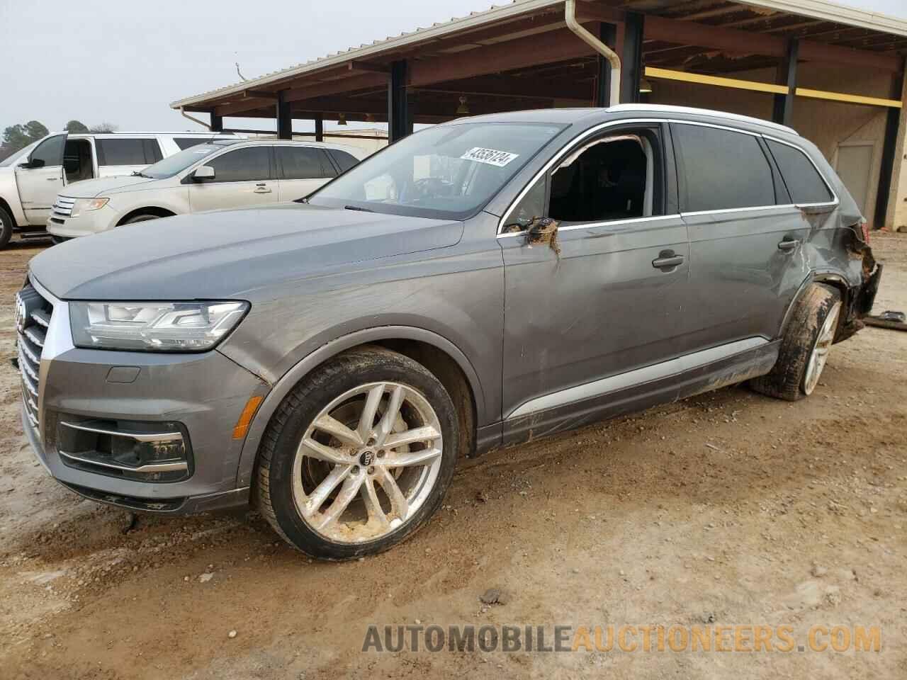 WA1VAAF70JD013526 AUDI Q7 2018