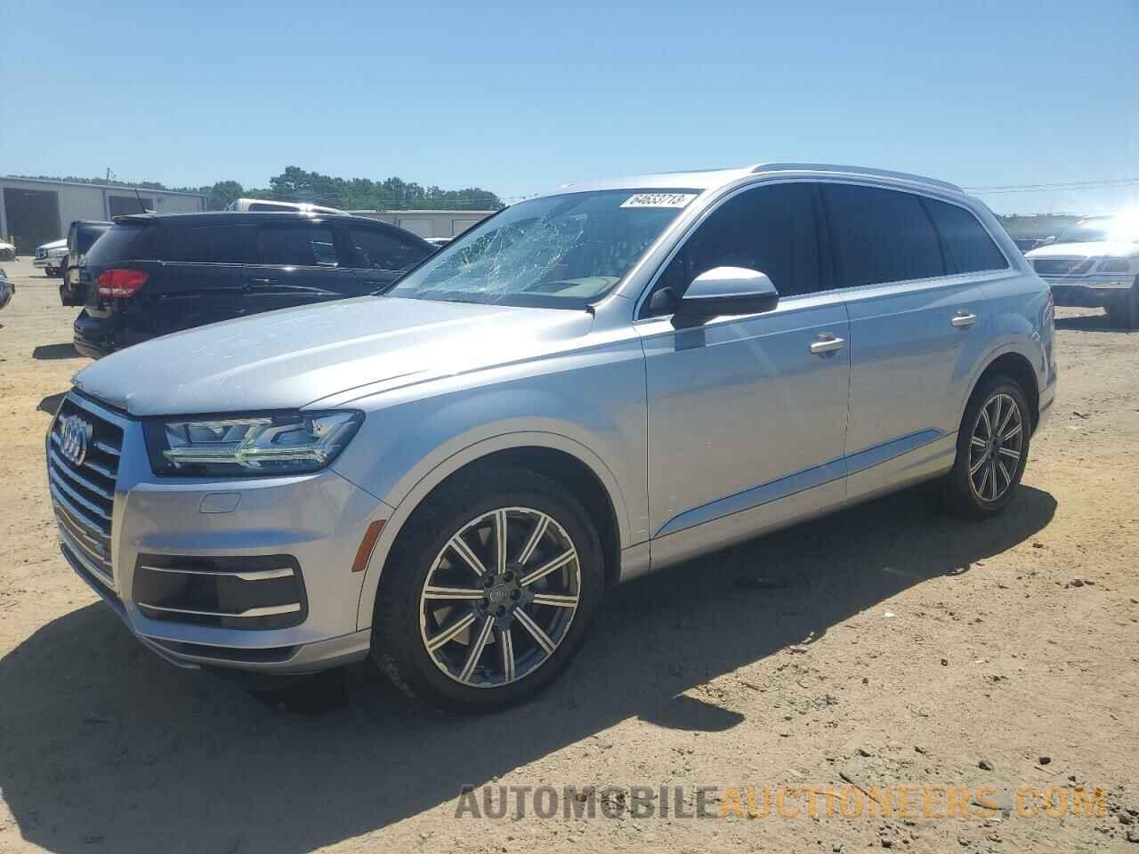 WA1VAAF70JD013932 AUDI Q7 2018