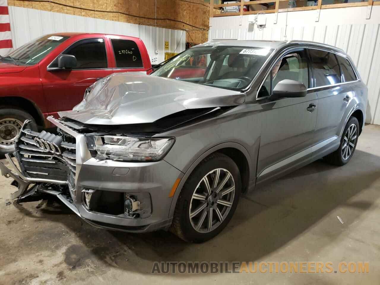 WA1VAAF70JD017138 AUDI Q7 2018