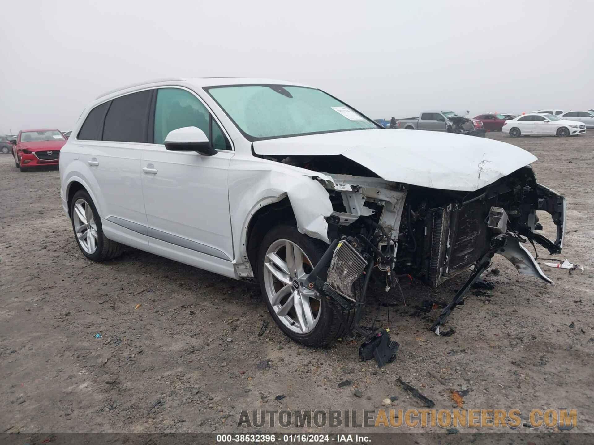 WA1VAAF70JD022310 AUDI Q7 2018