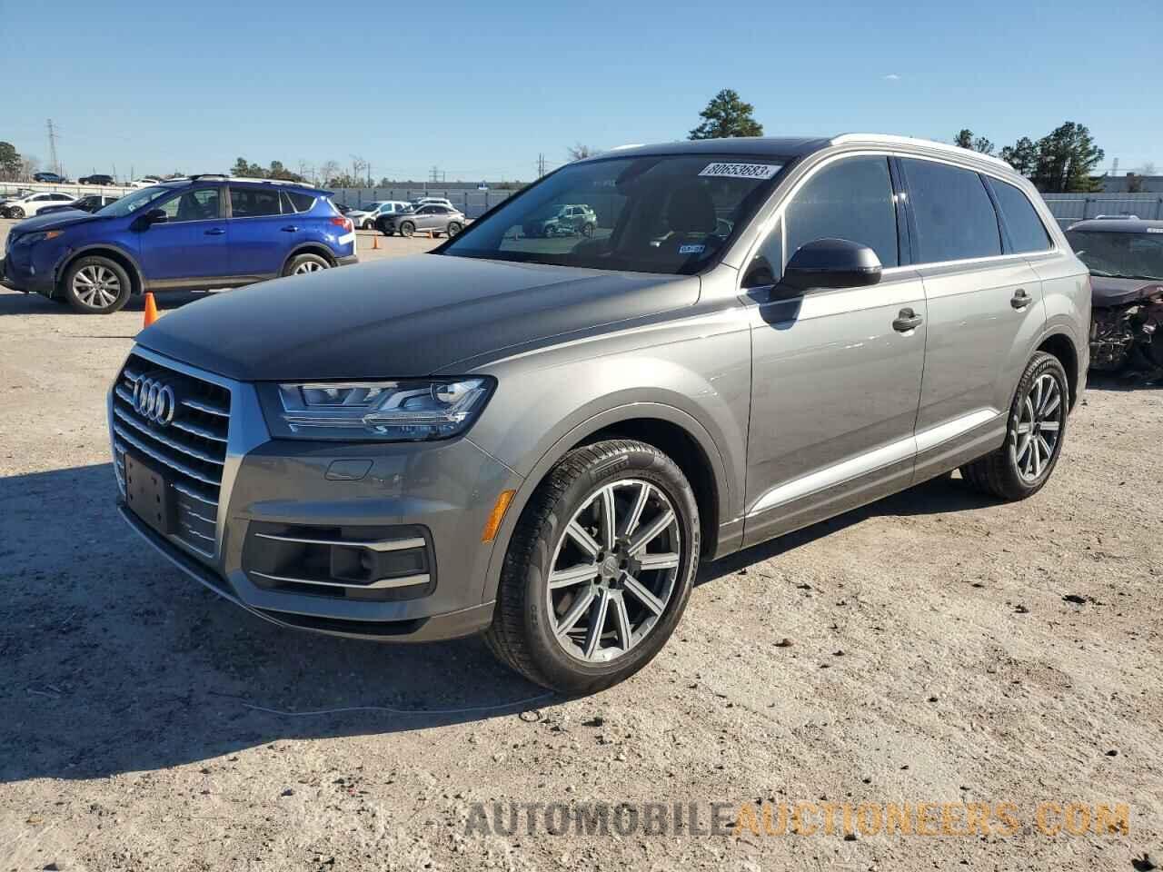 WA1VAAF70JD026048 AUDI Q7 2018