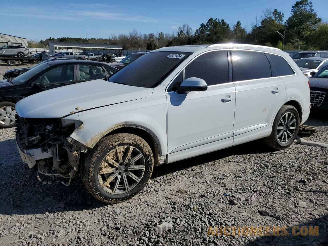 WA1VAAF70JD027653 AUDI Q7 2018