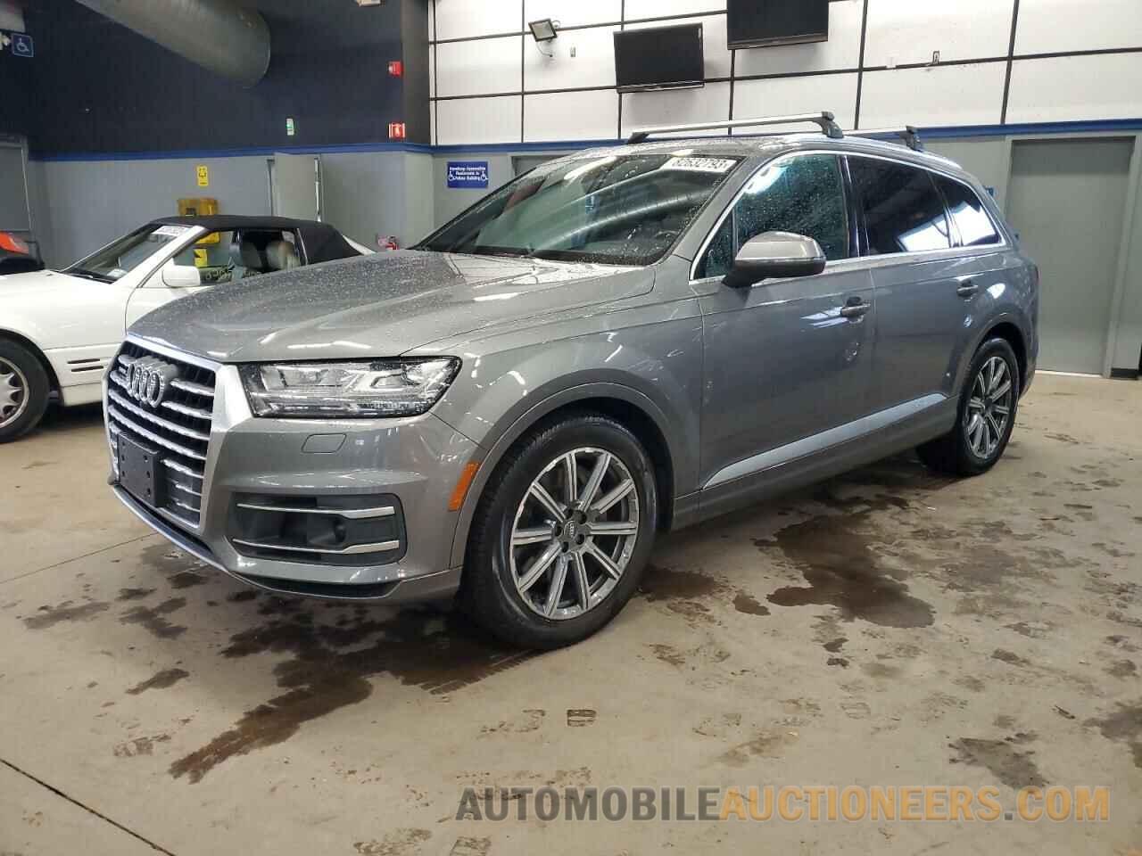 WA1VAAF70JD028883 AUDI Q7 2018