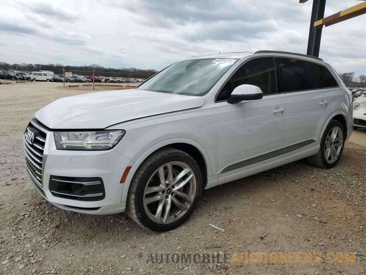 WA1VAAF70JD031217 AUDI Q7 2018